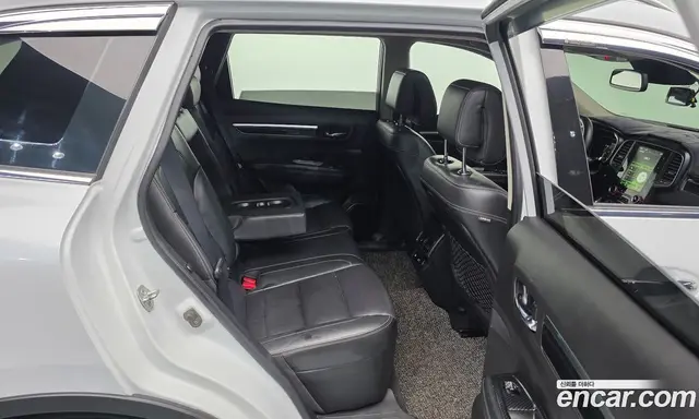 Renault (Samsung) QM6 2017 2.0 автомат (гидро), миниатюра 12