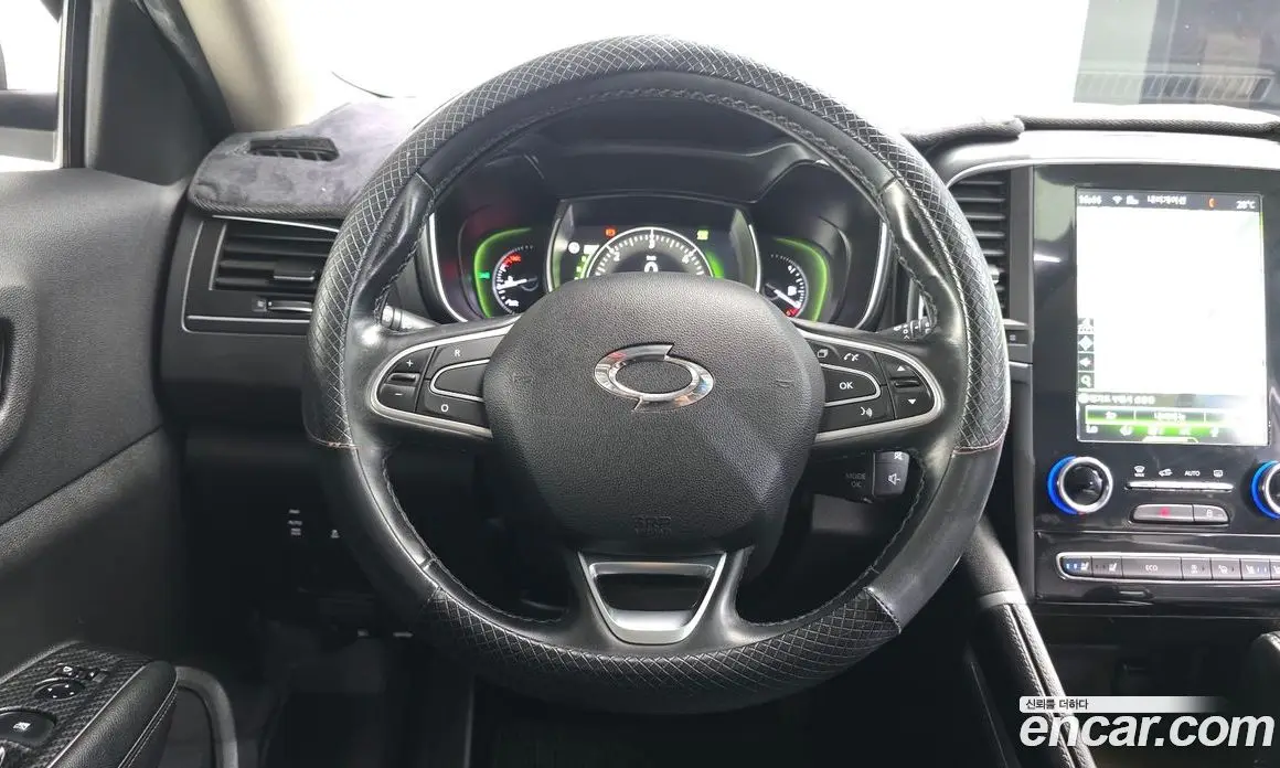 Renault (Samsung) QM6 2017 2.0 автомат (гидро), фото 13 Renault (Samsung) QM6 2017 2.0 автомат (гидро), фото 13