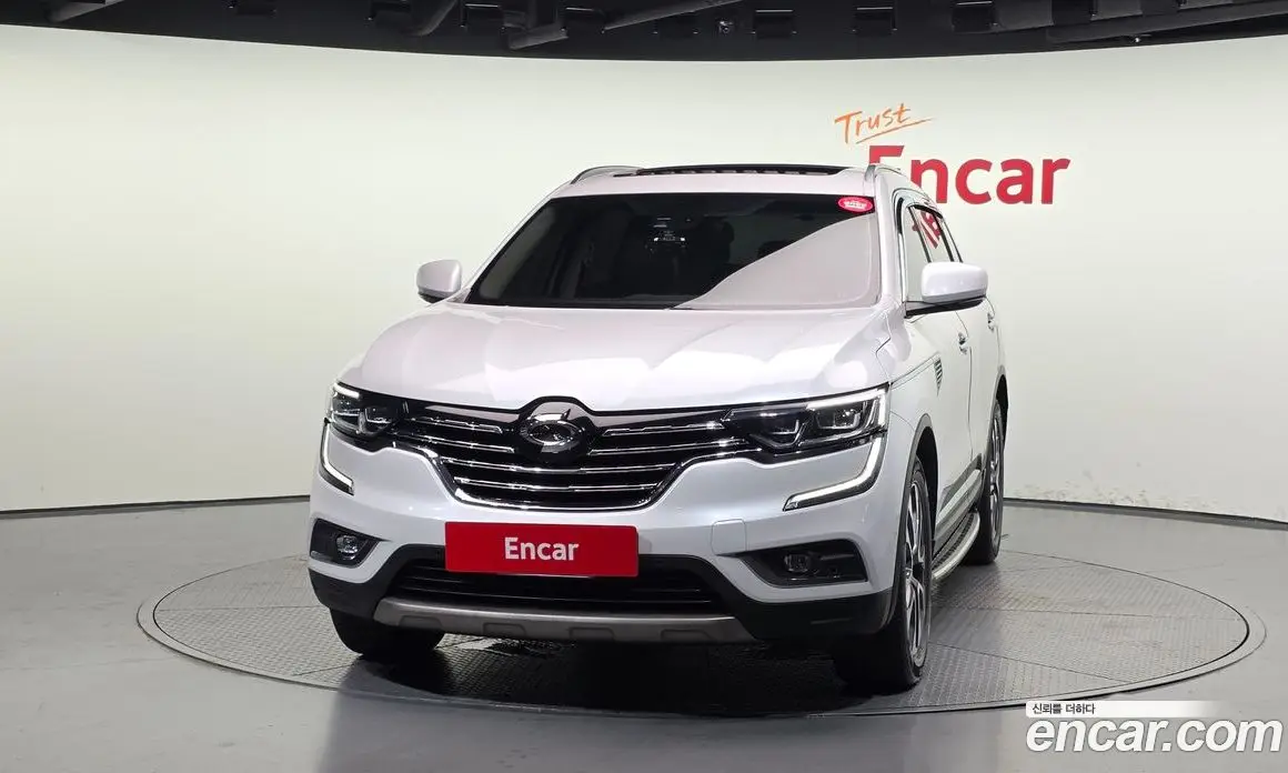 Renault (Samsung) QM6 2017 2.0 автомат (гидро), фото 3 Renault (Samsung) QM6 2017 2.0 автомат (гидро), фото 3