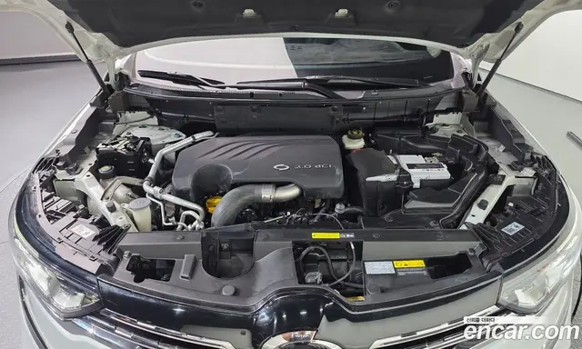 Renault (Samsung) QM6 2017 2.0 автомат (гидро), миниатюра 6 Renault (Samsung) QM6 2017 2.0 автомат (гидро), миниатюра 6