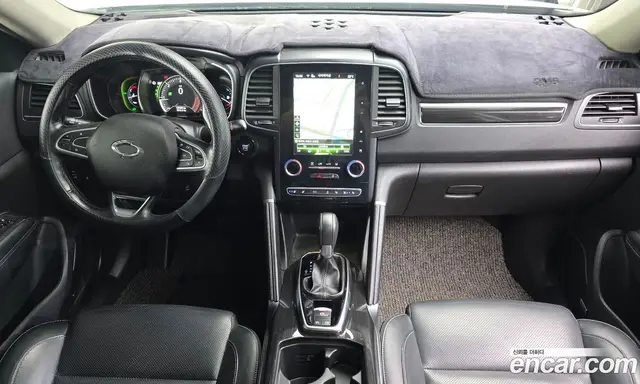 Renault (Samsung) QM6 2017 2.0 автомат (гидро), миниатюра 7 Renault (Samsung) QM6 2017 2.0 автомат (гидро), миниатюра 7