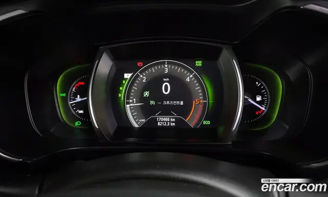 Renault (Samsung) QM6 2017 2.0 автомат (гидро), миниатюра 8 Renault (Samsung) QM6 2017 2.0 автомат (гидро), миниатюра 8