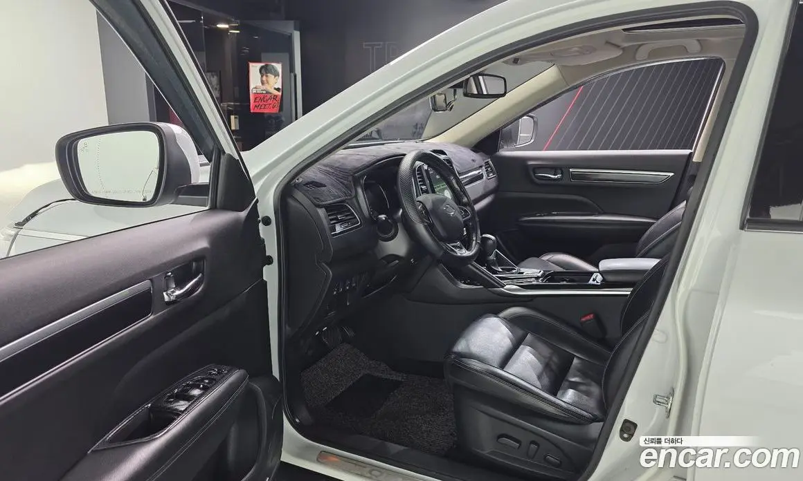 Renault (Samsung) QM6 2017 2.0 автомат (гидро), фото 10 Renault (Samsung) QM6 2017 2.0 автомат (гидро), фото 10