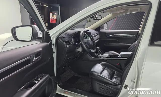 Renault (Samsung) QM6 2017 2.0 автомат (гидро), миниатюра 10 Renault (Samsung) QM6 2017 2.0 автомат (гидро), миниатюра 10