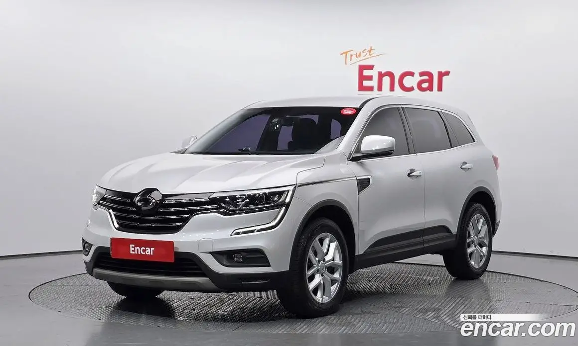 Renault (Samsung) QM6 2018 2.0 автомат (гидро), фото 1 Renault (Samsung) QM6 2018 2.0 автомат (гидро), фото 1
