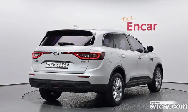 Renault (Samsung) QM6 2018 2.0 автомат (гидро), миниатюра 2 Renault (Samsung) QM6 2018 2.0 автомат (гидро), миниатюра 2