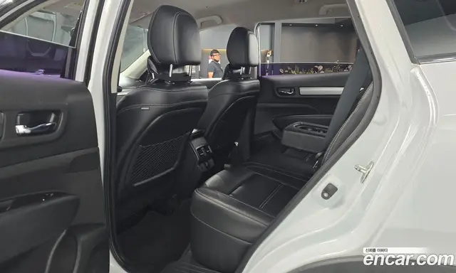 Renault (Samsung) QM6 2018 2.0 автомат (гидро), миниатюра 11 Renault (Samsung) QM6 2018 2.0 автомат (гидро), миниатюра 11