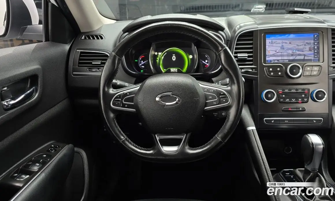 Renault (Samsung) QM6 2018 2.0 автомат (гидро), фото 12 Renault (Samsung) QM6 2018 2.0 автомат (гидро), фото 12