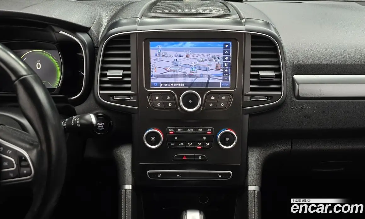 Renault (Samsung) QM6 2018 2.0 автомат (гидро), фото 13 Renault (Samsung) QM6 2018 2.0 автомат (гидро), фото 13