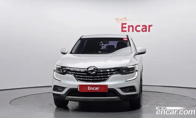 Renault (Samsung) QM6 2018 2.0 автомат (гидро), миниатюра 3 Renault (Samsung) QM6 2018 2.0 автомат (гидро), миниатюра 3
