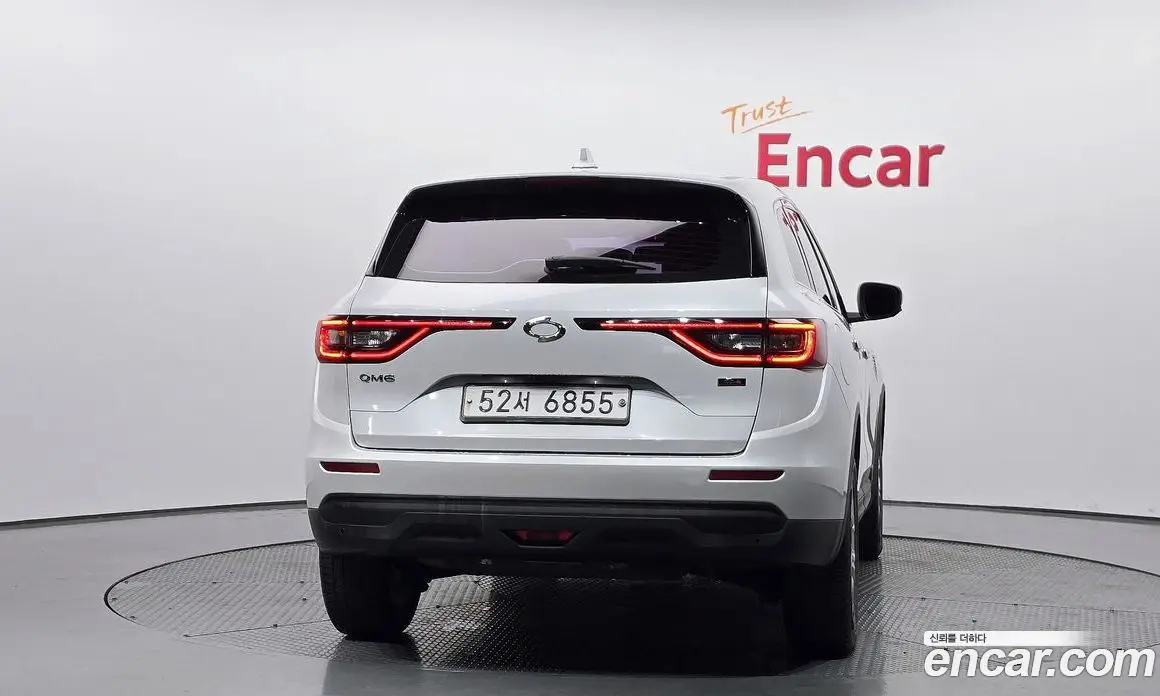 Renault (Samsung) QM6 2018 2.0 автомат (гидро), фото 4 Renault (Samsung) QM6 2018 2.0 автомат (гидро), фото 4