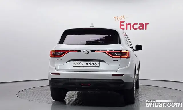 Renault (Samsung) QM6 2018 2.0 автомат (гидро), миниатюра 4 Renault (Samsung) QM6 2018 2.0 автомат (гидро), миниатюра 4