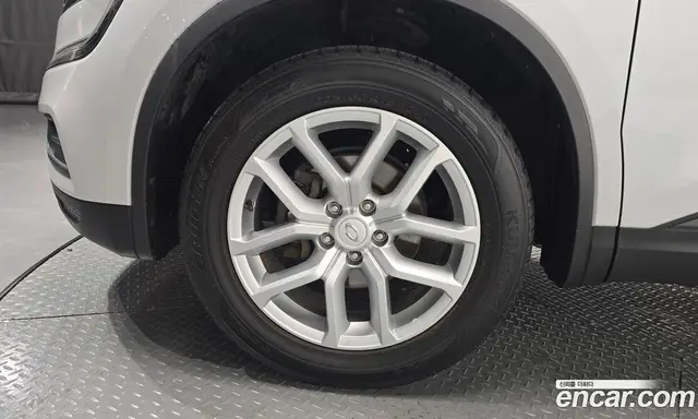 Renault (Samsung) QM6 2018 2.0 автомат (гидро), миниатюра 5 Renault (Samsung) QM6 2018 2.0 автомат (гидро), миниатюра 5