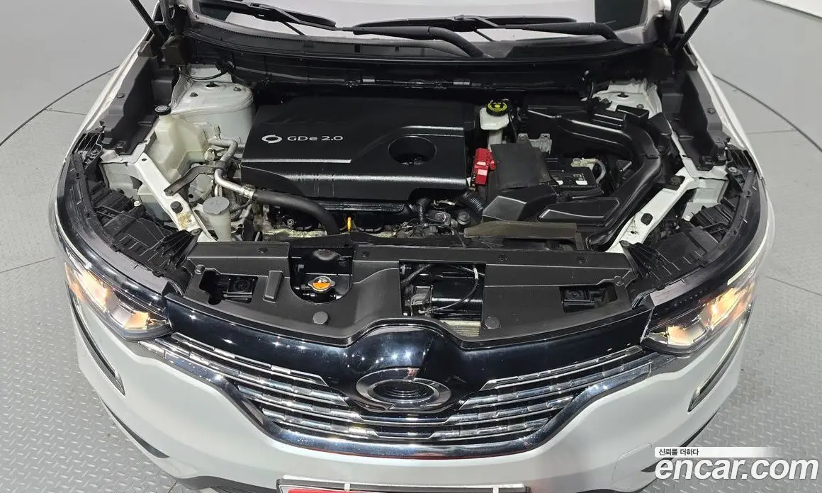 Renault (Samsung) QM6 2018 2.0 автомат (гидро), фото 6 Renault (Samsung) QM6 2018 2.0 автомат (гидро), фото 6