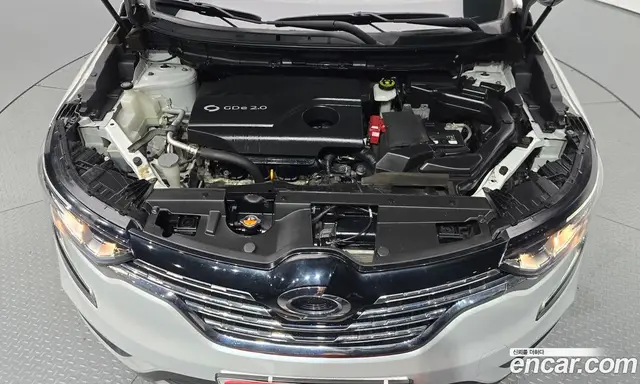 Renault (Samsung) QM6 2018 2.0 автомат (гидро), миниатюра 6 Renault (Samsung) QM6 2018 2.0 автомат (гидро), миниатюра 6