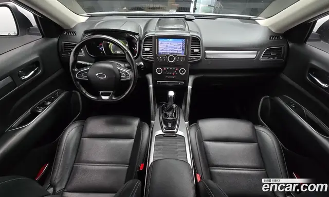 Renault (Samsung) QM6 2018 2.0 автомат (гидро), миниатюра 7 Renault (Samsung) QM6 2018 2.0 автомат (гидро), миниатюра 7