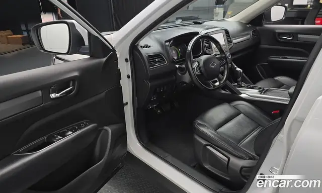 Renault (Samsung) QM6 2018 2.0 автомат (гидро), миниатюра 10 Renault (Samsung) QM6 2018 2.0 автомат (гидро), миниатюра 10