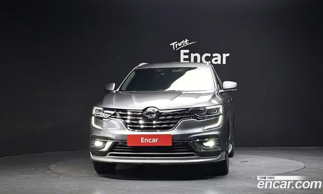 Renault (Samsung) QM6 2020 2.0 автомат (гидро), миниатюра 2