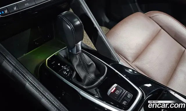 Renault (Samsung) QM6 2020 2.0 автомат (гидро), миниатюра 11