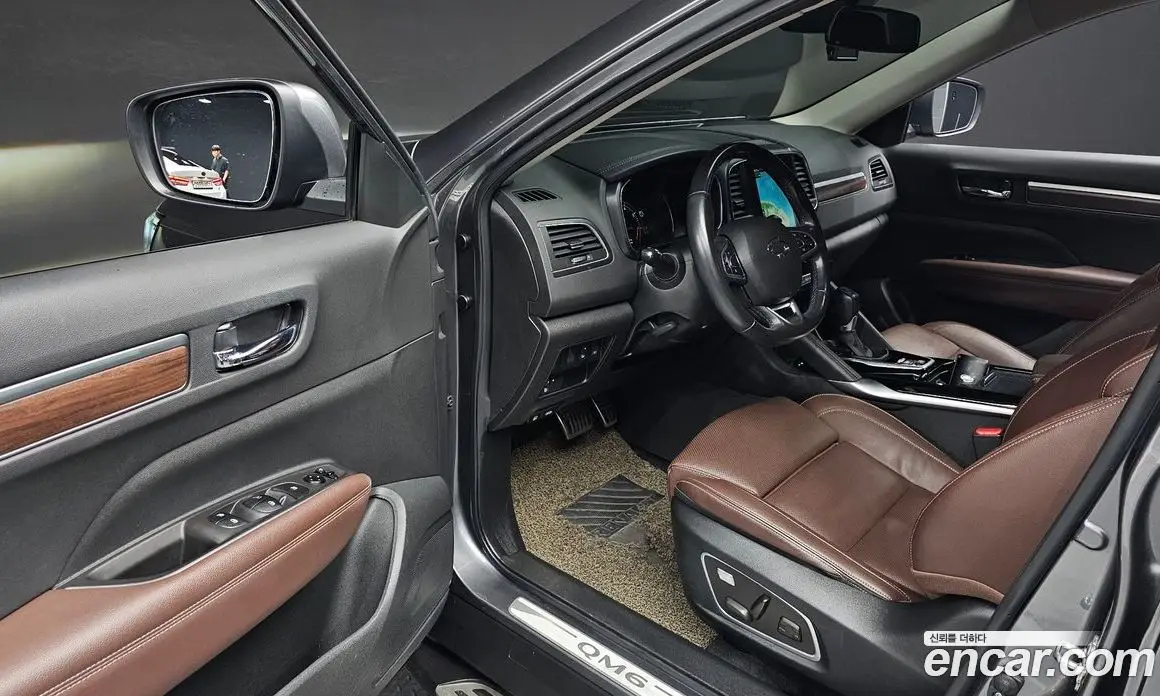 Renault (Samsung) QM6 2020 2.0 автомат (гидро), фото 12