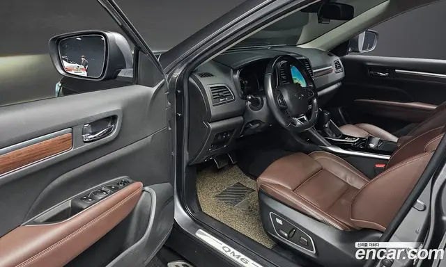 Renault (Samsung) QM6 2020 2.0 автомат (гидро), миниатюра 12