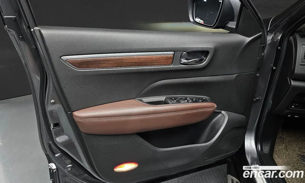 Renault (Samsung) QM6 2020 2.0 автомат (гидро), фото 13