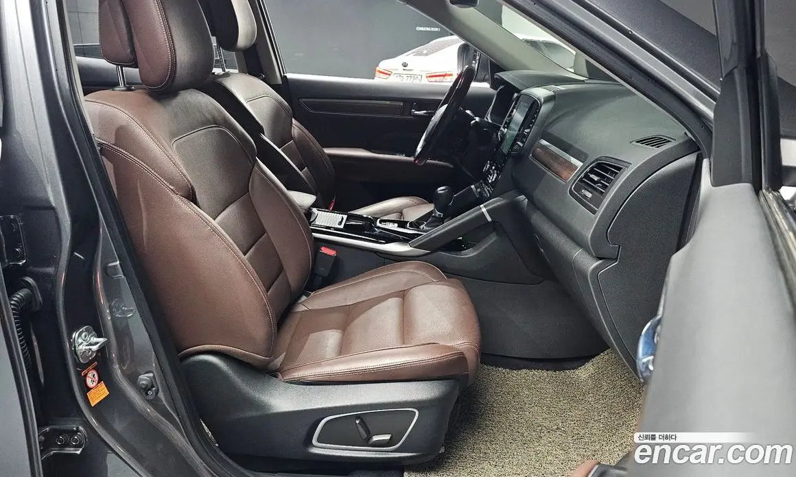 Renault (Samsung) QM6 2020 2.0 автомат (гидро), фото 15