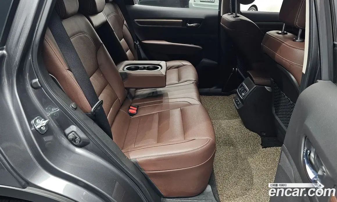 Renault (Samsung) QM6 2020 2.0 автомат (гидро), фото 16