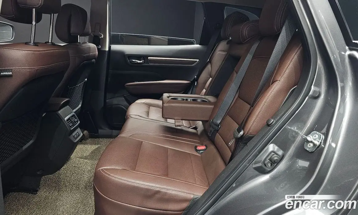 Renault (Samsung) QM6 2020 2.0 автомат (гидро), фото 17