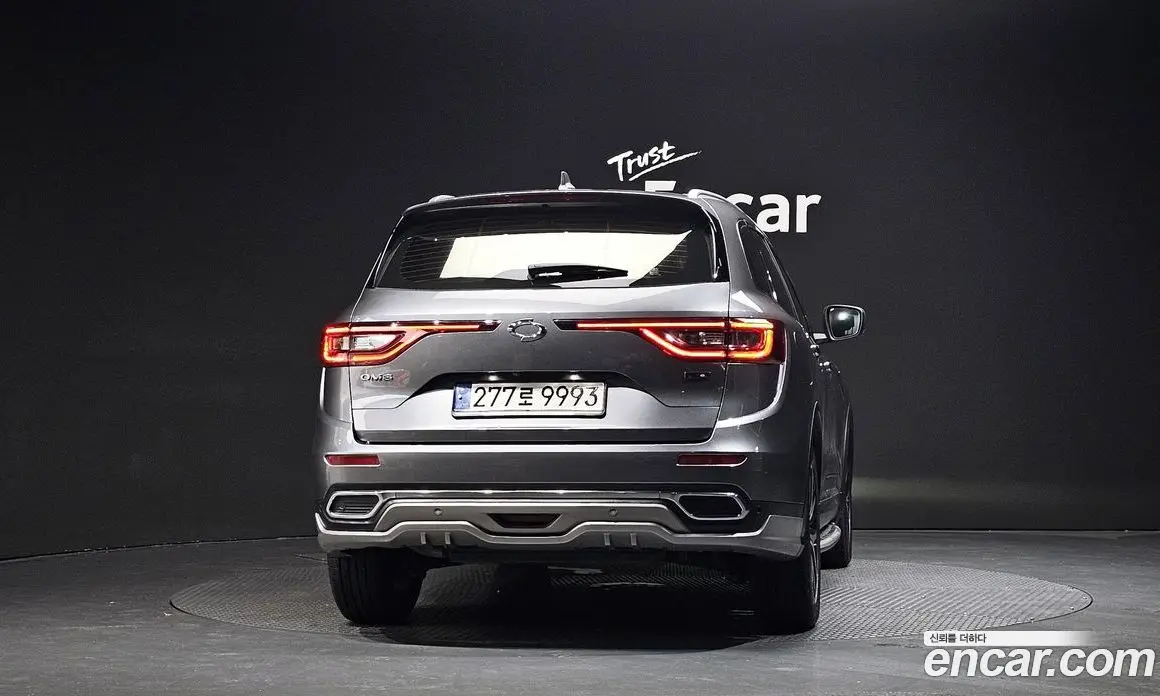 Renault (Samsung) QM6 2020 2.0 автомат (гидро), фото 3