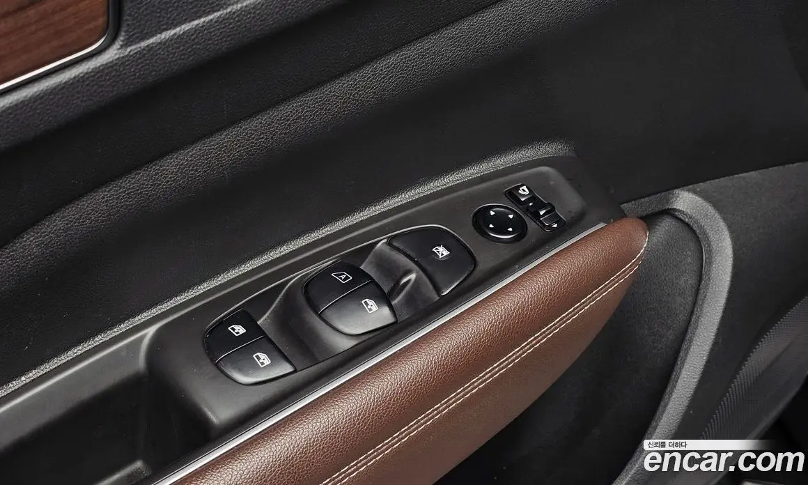 Renault (Samsung) QM6 2020 2.0 автомат (гидро), фото 27