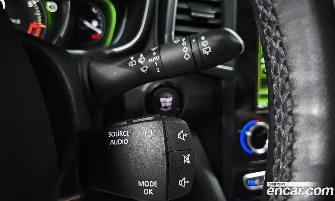 Renault (Samsung) QM6 2020 2.0 автомат (гидро), фото 28