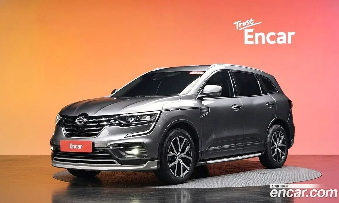 Renault (Samsung) QM6 2020 2.0 автомат (гидро), фото 30