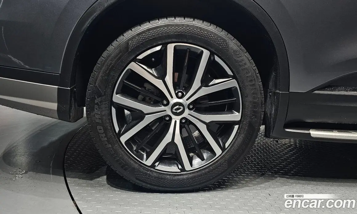Renault (Samsung) QM6 2020 2.0 автомат (гидро), фото 4