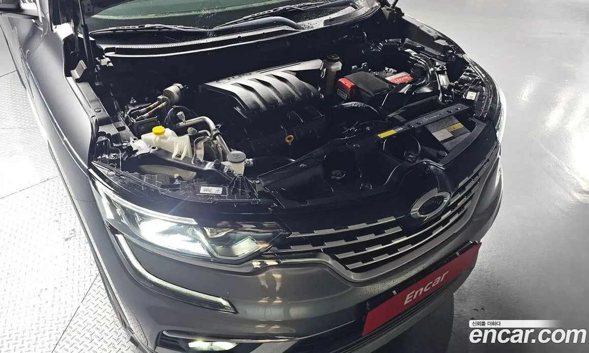 Renault (Samsung) QM6 2020 2.0 автомат (гидро), фото 5
