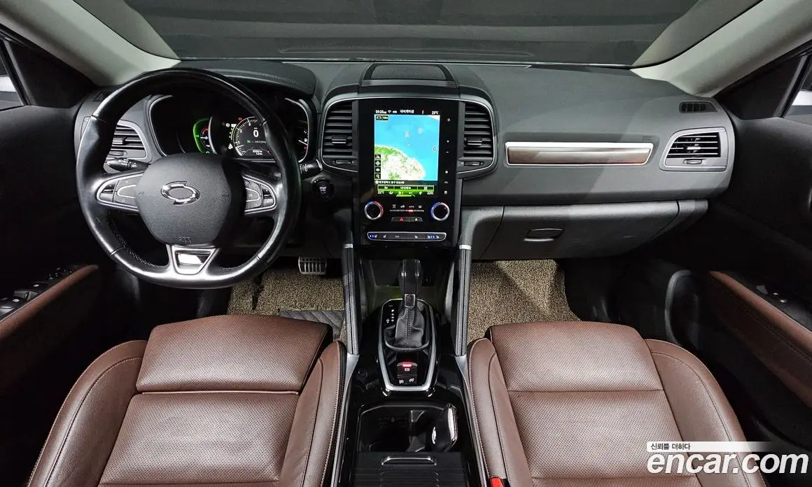 Renault (Samsung) QM6 2020 2.0 автомат (гидро), фото 9