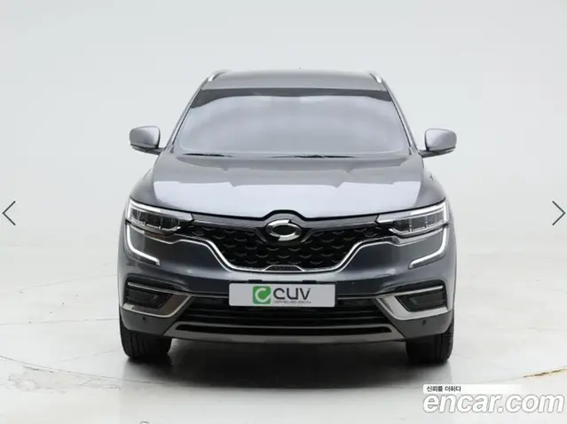 Renault (Samsung) QM6 2021 2.0 автомат (гидро), миниатюра 2