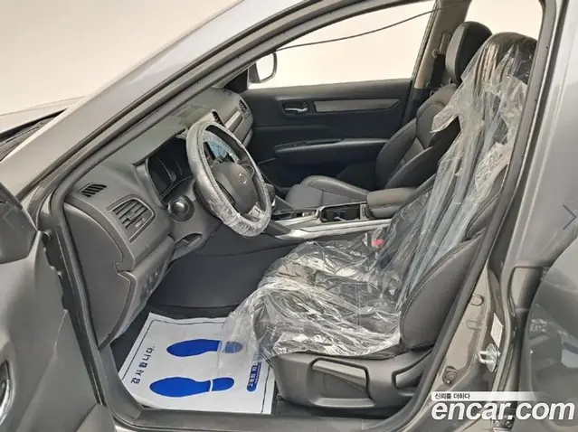 Renault (Samsung) QM6 2021 2.0 автомат (гидро), миниатюра 11