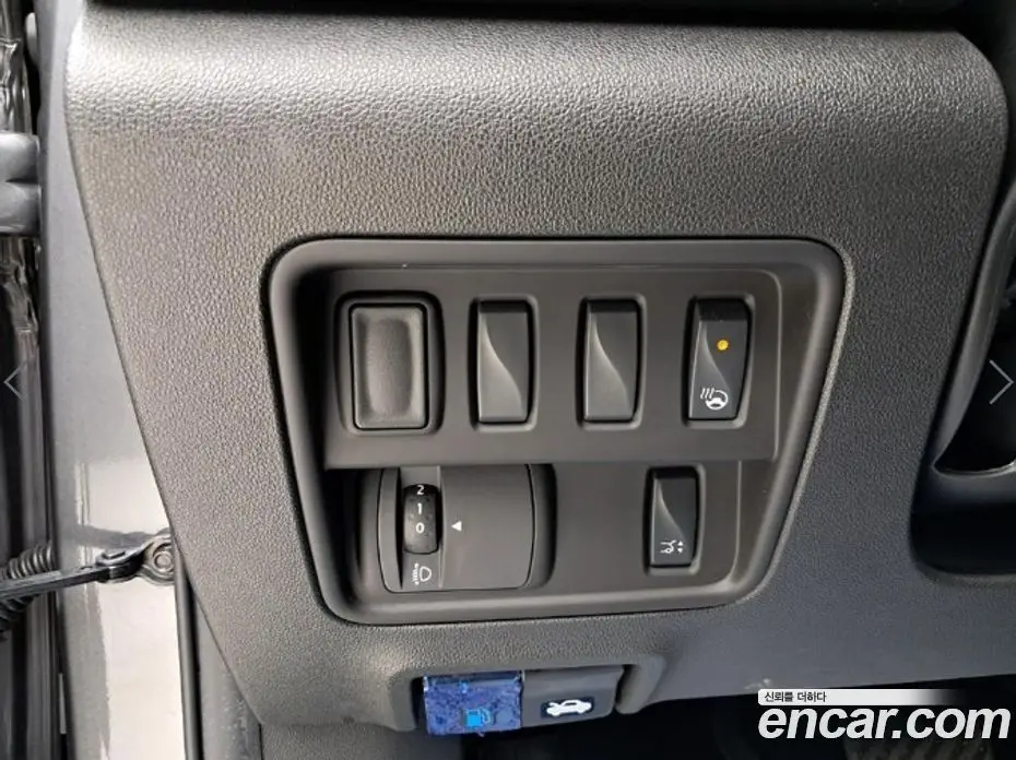 Renault (Samsung) QM6 2021 2.0 автомат (гидро), фото 13