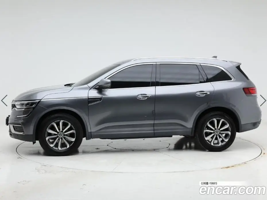 Renault (Samsung) QM6 2021 2.0 автомат (гидро), фото 3