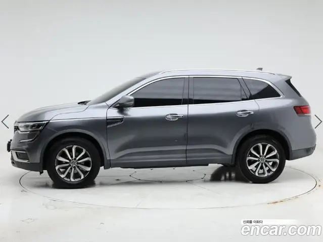 Renault (Samsung) QM6 2021 2.0 автомат (гидро), миниатюра 3