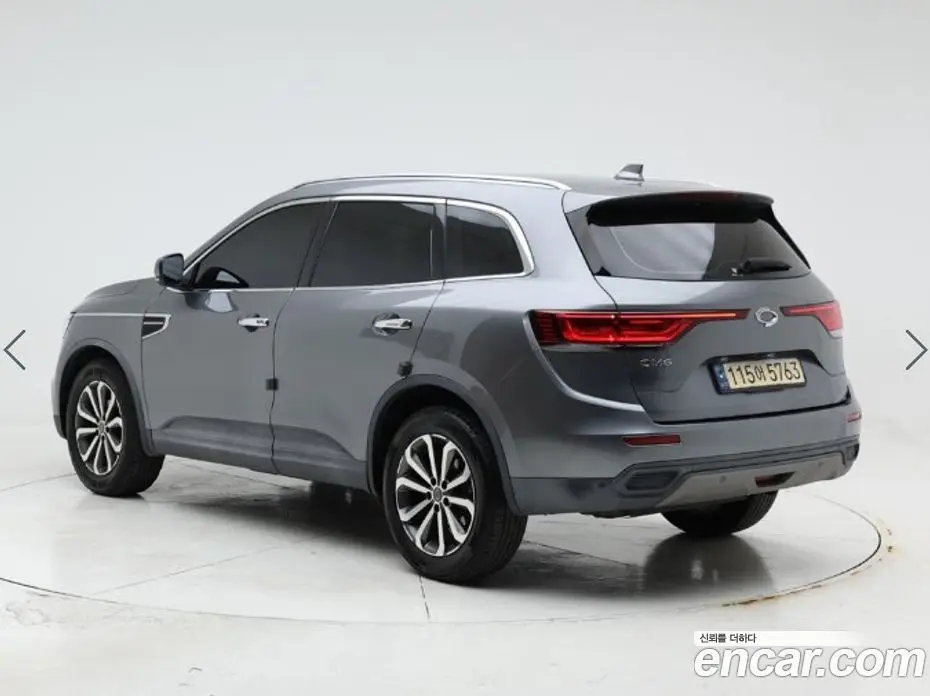 Renault (Samsung) QM6 2021 2.0 автомат (гидро), фото 4