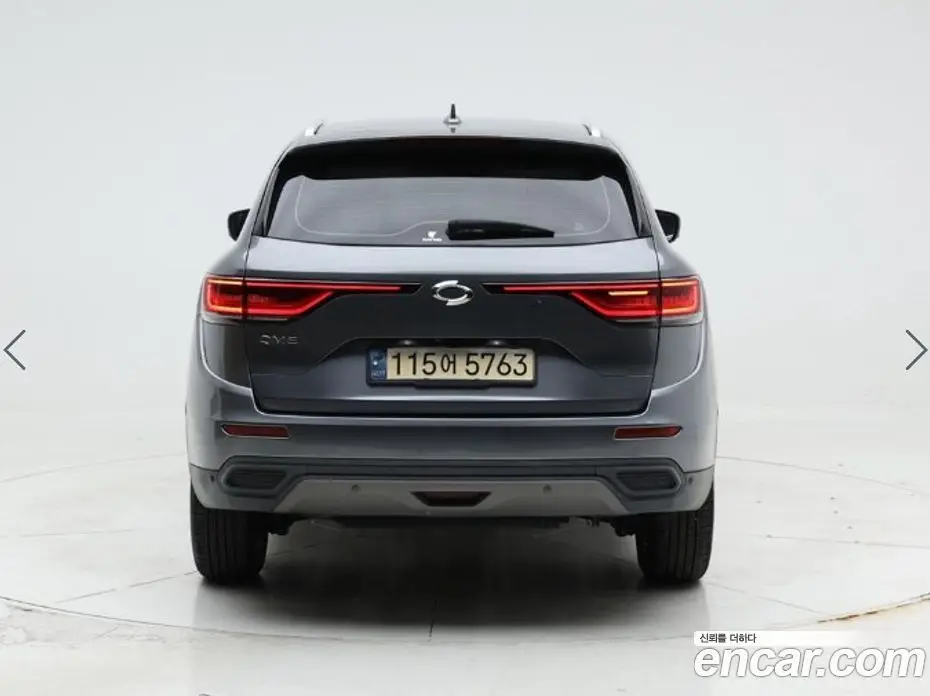 Renault (Samsung) QM6 2021 2.0 автомат (гидро), фото 5