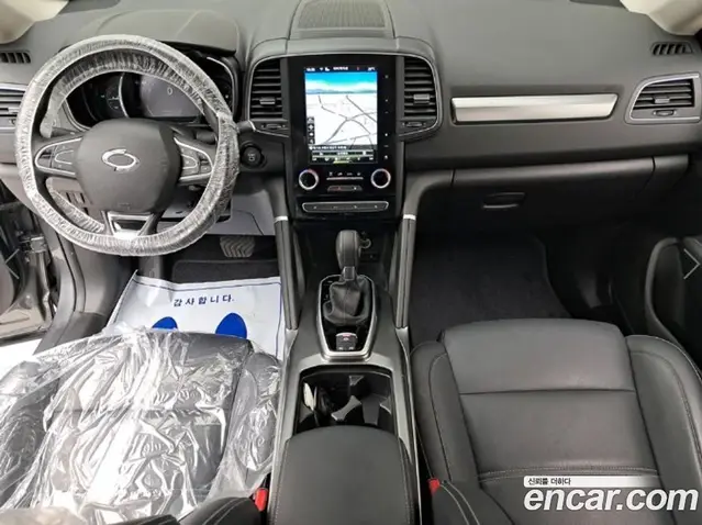 Renault (Samsung) QM6 2021 2.0 автомат (гидро), миниатюра 6