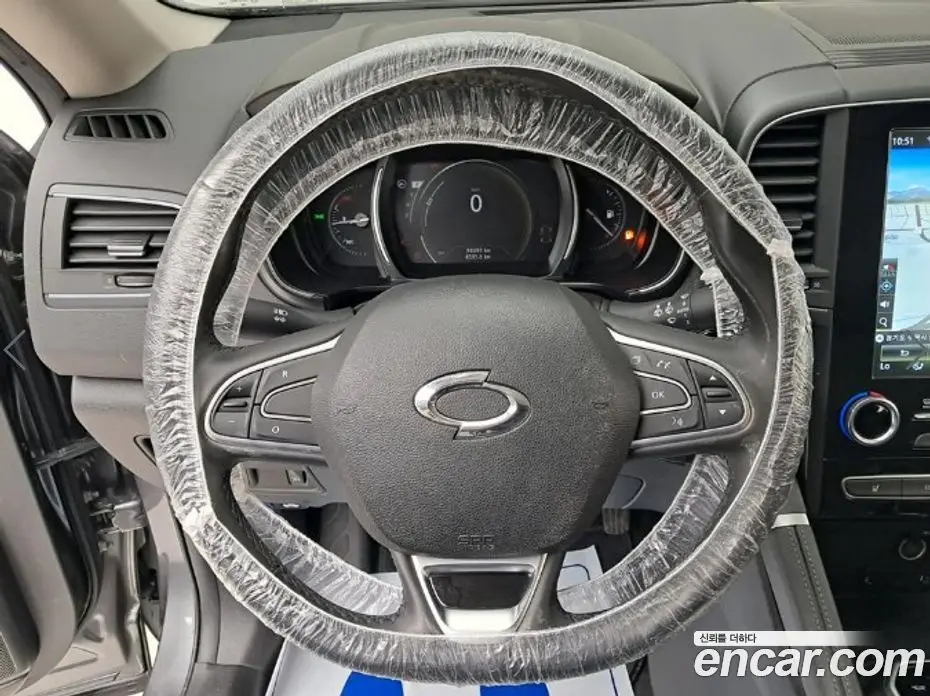 Renault (Samsung) QM6 2021 2.0 автомат (гидро), фото 7