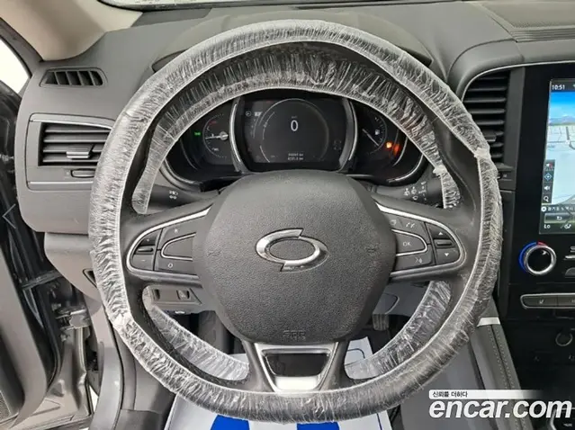 Renault (Samsung) QM6 2021 2.0 автомат (гидро), миниатюра 7