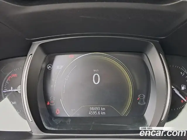 Renault (Samsung) QM6 2021 2.0 автомат (гидро), миниатюра 8
