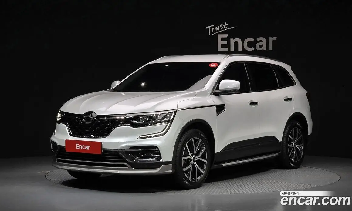 Renault (Samsung) QM6 2022 2.0 автомат (гидро), фото 1 Renault (Samsung) QM6 2022 2.0 автомат (гидро), фото 1