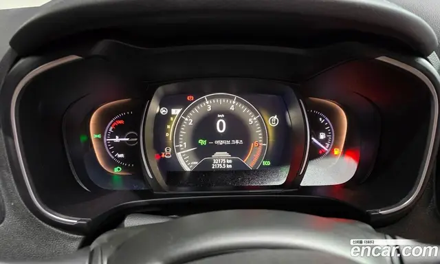 Renault (Samsung) QM6 2022 2.0 автомат (гидро), миниатюра 11 Renault (Samsung) QM6 2022 2.0 автомат (гидро), миниатюра 11