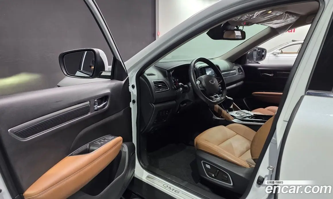 Renault (Samsung) QM6 2022 2.0 автомат (гидро), фото 13 Renault (Samsung) QM6 2022 2.0 автомат (гидро), фото 13